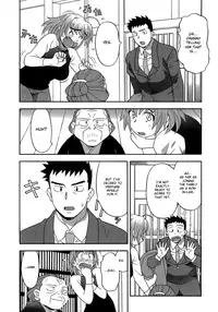 [Yanagi Masashi] Love Comedy Style 3 [English] [Solaris-H]