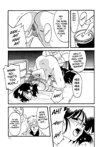 [Sanbun Kyoden] Scarlet Moment (Chap 1-3, English)