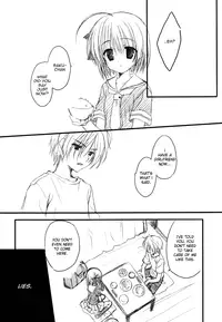 (C74) [Kuroneko-kan, Tyatsune (Muririn, Kobuichi)] Yandere no Hon [English] [Ignis]
