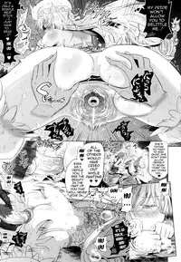 [Shiraha Mato] Two Love Roux [English] {doujin-moe.us}