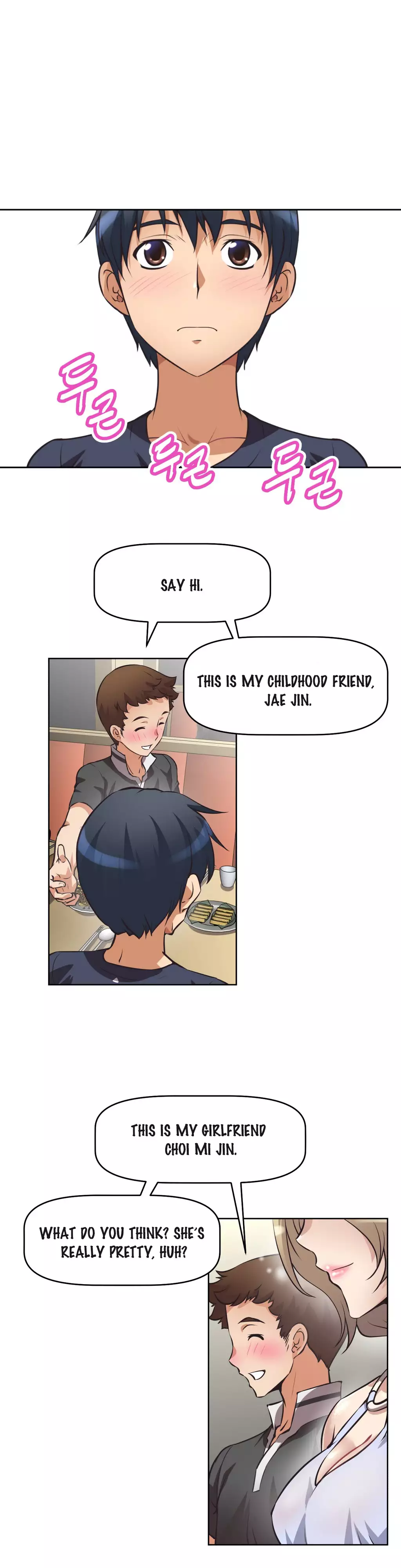 Brawling Go 0-15 Chapters