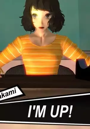 The Kamoshida Investigation