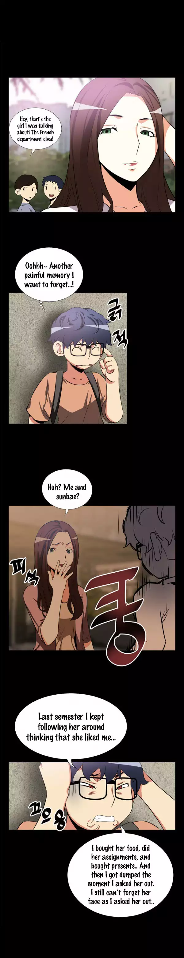 Love Parameter Ch.1-7