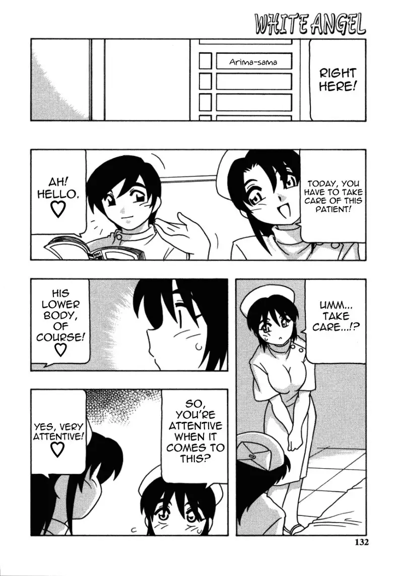 White Angel Chapter 7