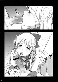 (C81) [Yamada Ichizoku. (Fukurokouji, Mokyu)] V Spot (Bishoujo Senshi Sailor Moon)