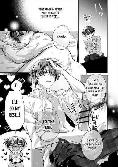 Katakoi Engage - Chapter 2