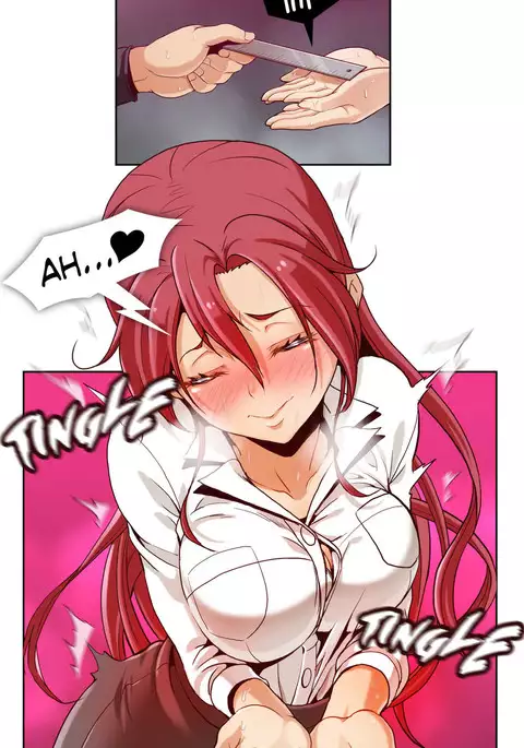 Secret Folder Ch.1-12