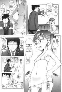 [Asaki Takayuki] Shougono Ch. 3 [English] {CapableScoutMan}