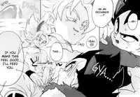 Yasei no Ohkoku (DRAGON BALL Z) [English]