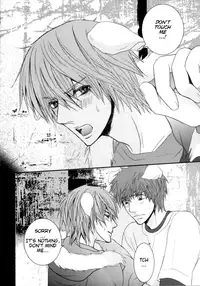 [maymuzika (May)] Gekkan Keisu Inu (Togainu no Chi) [English] {Silver Lining}