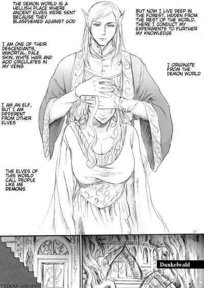 [MTL] (C89) [Flieger (Ten)] Seishokusha (english)