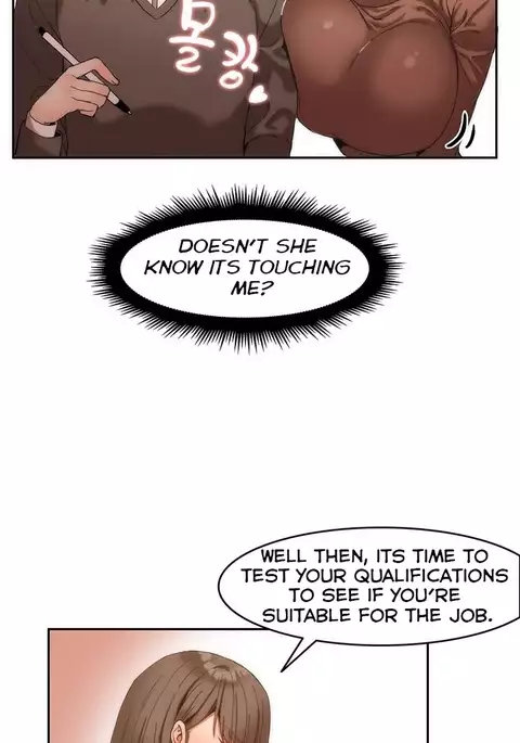 Hahri's Lumpy Boardhouse Ch. 0-17