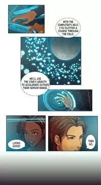 [The Yaoi Army][Elias, Hatsu] Hyperdrive (Ongoing)