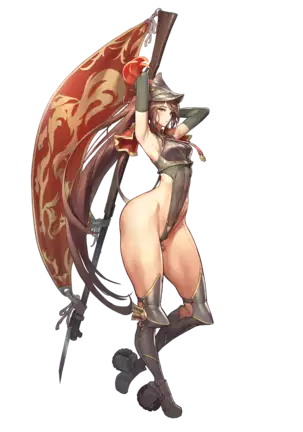 Last Origin Characters