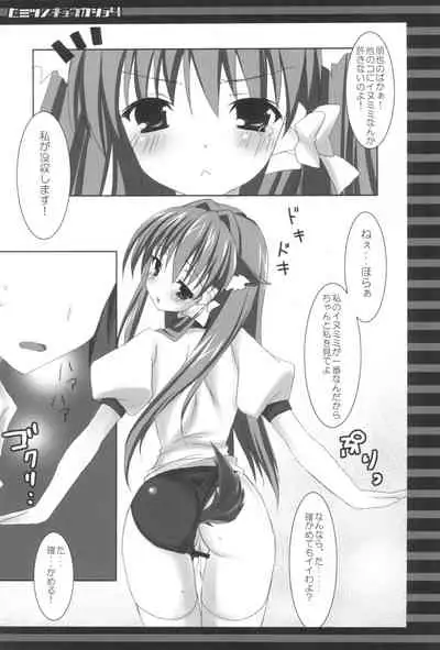 Himitsu no Kyoukasho Yon