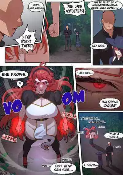 [6no1] Knight of the Fallen Kingdom 4 (23.05) [English] [Uncensored]