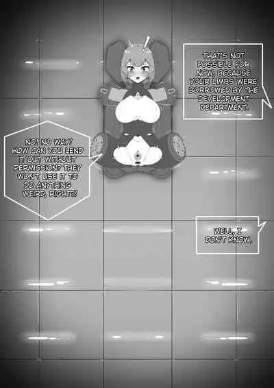 Guro Short, Don't Enter if Don't Like