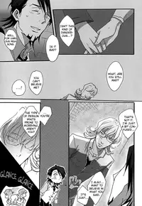 [Inuo Loch] Hide and Seek – Tiger & Bunny dj [Eng]