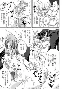 [Nejima Kikougen (Kirisawa Tokito)] Rui Kase (D.C. ～Da Capo～)