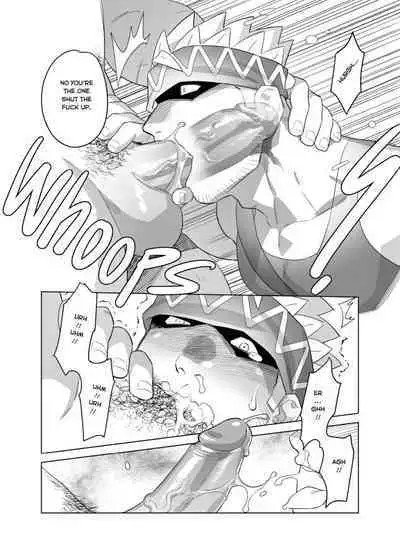 [Kienbiu] Punt Punt Wey Wey Wey