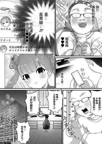 Dosukebe Otokonoko Cosplayer!