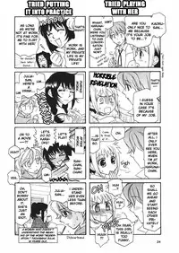 Yuri Shimai Vol.3 [English]