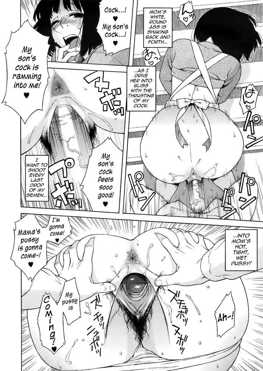 Loli Big Breasted Mama