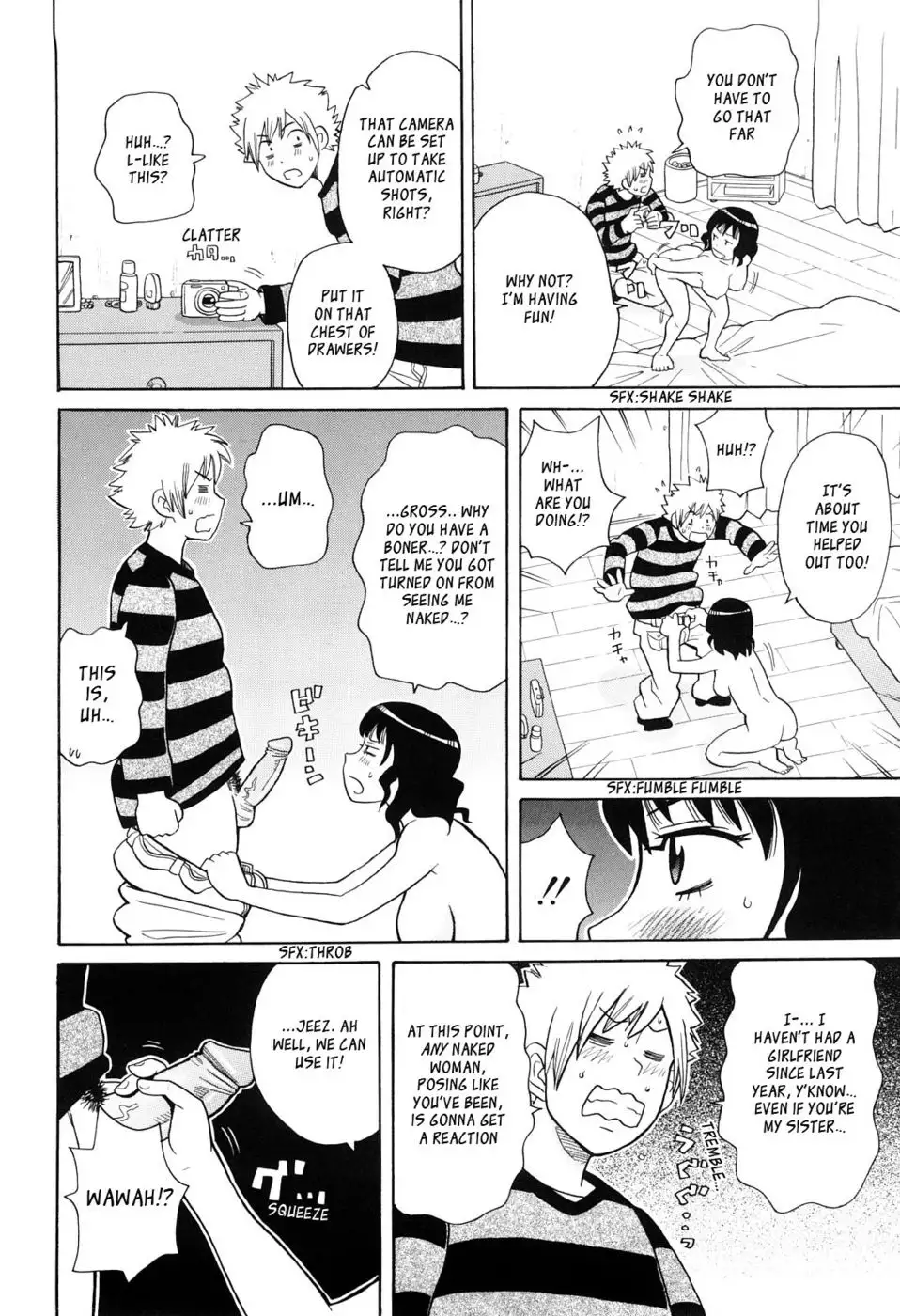 Shutter Fucker Sister