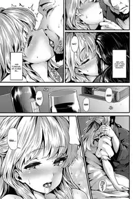 [Shiokonbu] Lily ties (COMIC BAVEL 2016-09) [English] [constantly] [Digital]