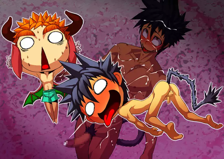 Chronicles of Lame Hero