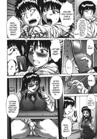 [Sakaki Utamaru] Muchi Navi - Mucchiri Navigation [English] [Kidneys]