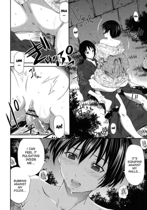 Hajirai Body - Chapter 9 (End)