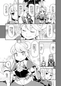 [SECREDER (Jingai Modoki)] Atarashii Fate Episode ga Arimasu! (Granblue Fantasy) [Digital]