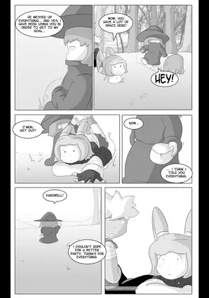 Sketch Man's Diaper Quest Complete