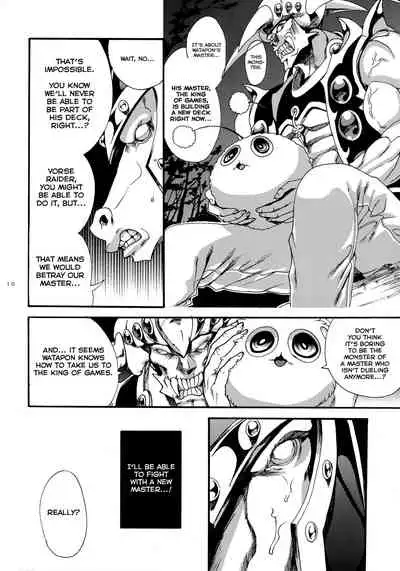 Oretachi no Master wa Duel King