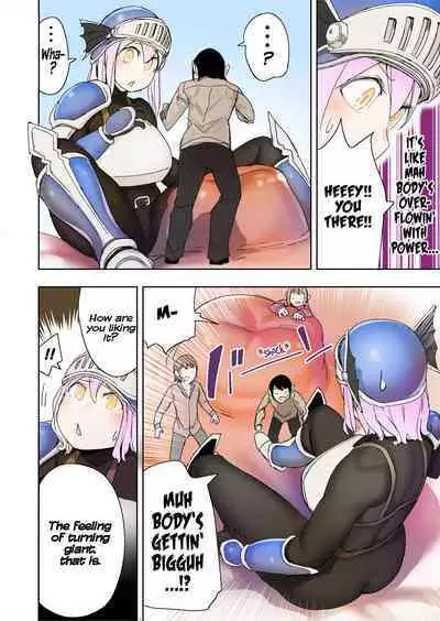 [Uru] Elf Hime no Gyakushuu 3 | Elf Princess Strikes Back III [English]