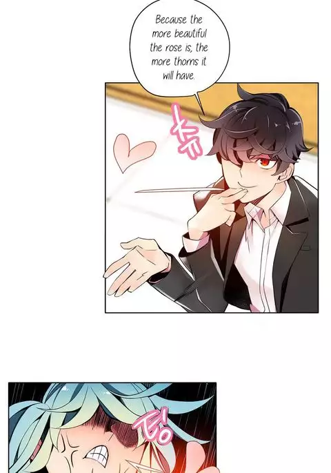 Lilith`s Cord Ch.1-21