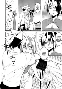 [SCO.LABO (shoco)] Lie and Heart [English]