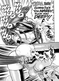 [Kondom] The New Bondage Fairies - Book One [ENG]