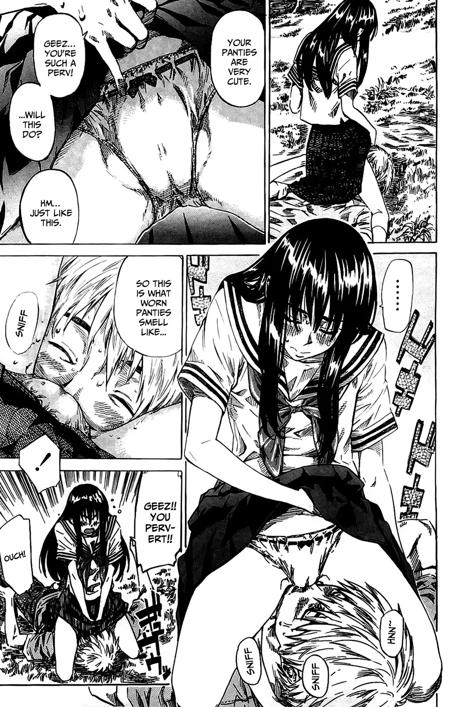 Amanojaku ga Koi o Shite