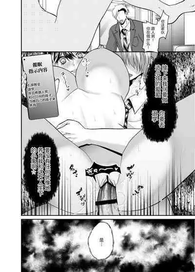 Seiso no Kawa o Kabutta Kuzu JoshiMana o Saimin de Netotte mita