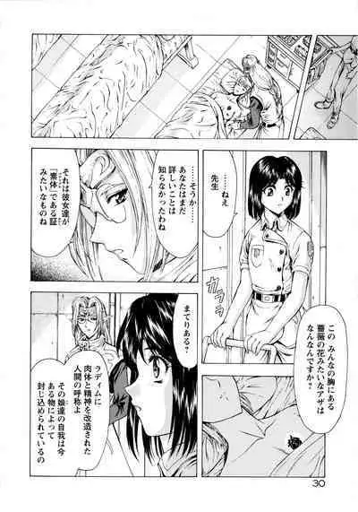 Ginryuu no Reimei Vol. 1