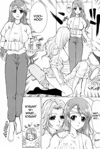 Kiku Hime (BLEACH) [English] [Rewrite]