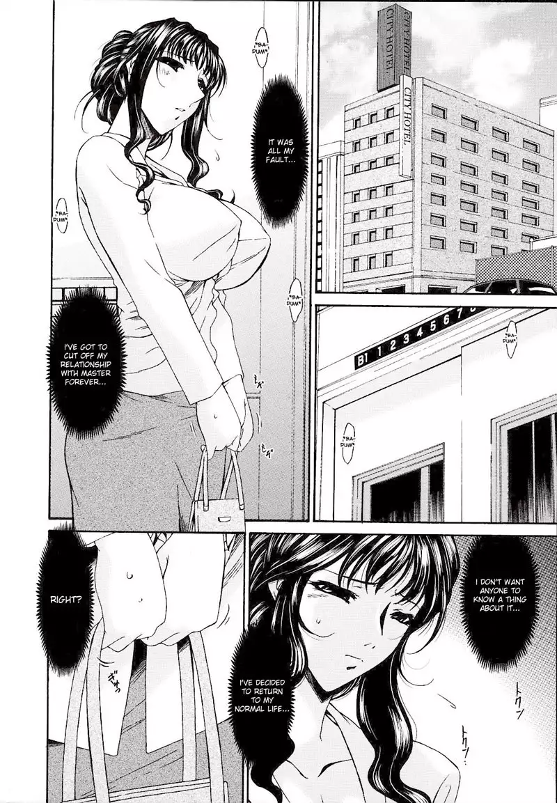 Sinful Mother Vol2 - CH13
