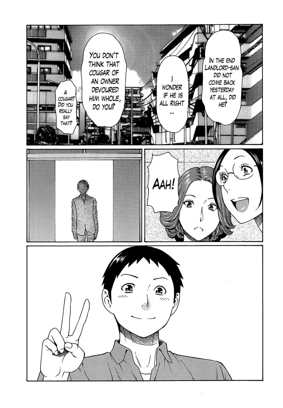 Madam Palace Chapter 9 END