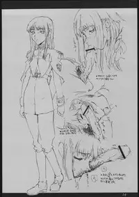 (CR32) [St. Armadel Ch. (Kagetora)] DOODLING