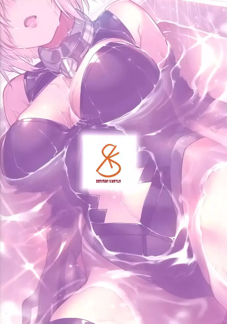 Mash to Ecchi Shimashu 2