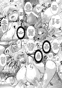 [Oohashi Takayuki] Akuma no Shitsumon Ch.1-11 [English] [biribiri]