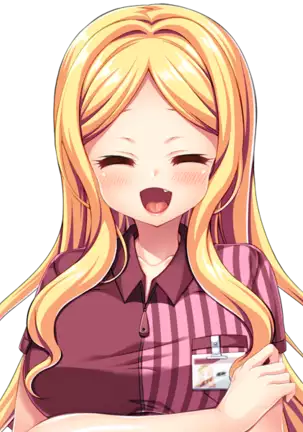 Saimin Arbeit -Tenin Gyaru ni Tenchou Meirei wa Zettai dakara-