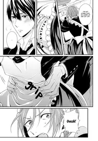 (HaruCC19) [zatta (tomose)] Maid Rin (Free!) [English] [Sakura Pool Scans]